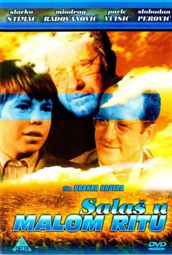 Шалаш в Малом Рите (1976) онлайн бесплатно